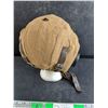 Image 4 : Vintage World War 2 Cloth Flight Helmet