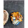 Image 3 : Rumba Cuba Souvenir Magnet, Sea Shell