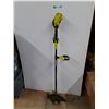 Image 1 : *Ryobi 40v Lithium Grass Trimmer - Consignor Said Works, As Is, No Battery , Cannot Ship