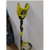 Image 5 : *Ryobi 40v Lithium Grass Trimmer - Consignor Said Works, As Is, No Battery , Cannot Ship