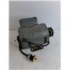 Image 3 : General Electric 3/4HP 120V 1925 RPM Motor - Powers On, As Is, Cannot Ship