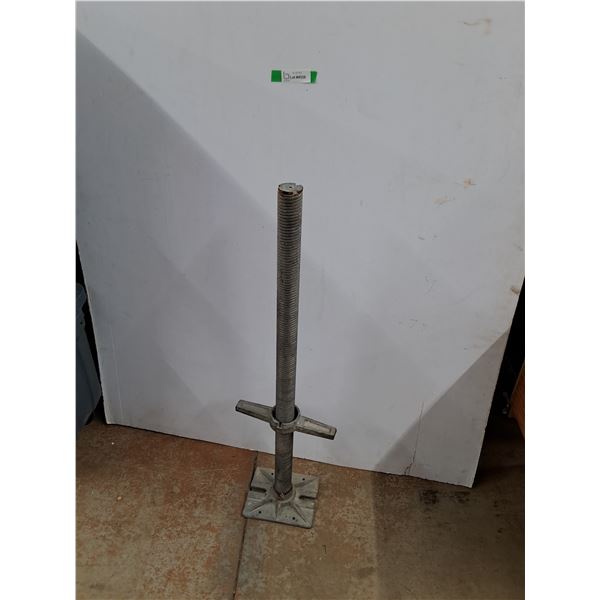 *Scaffolding Screw Jack 38", Cannot Ship