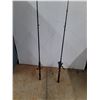 Image 2 : *(2) Fishing Rods 77", Cannot Ship