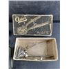 Image 4 : Oster Model B Hair Trimmer, Harley Davidson Playing Cards, Compass