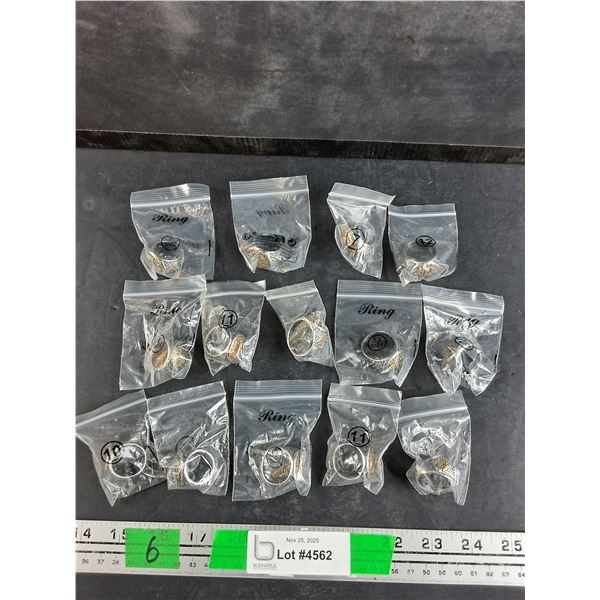 Rings - Various Size