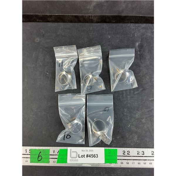 Rings - Various Size