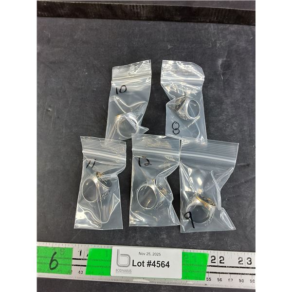 Rings - Various Size