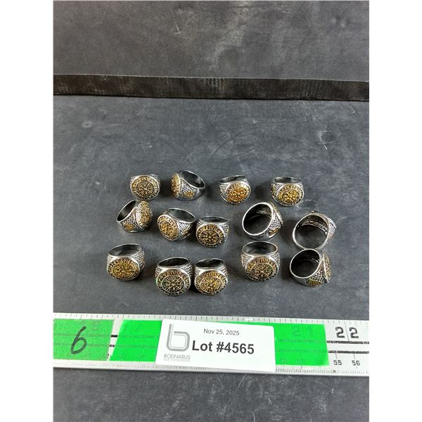 Viking Rings - Various Size