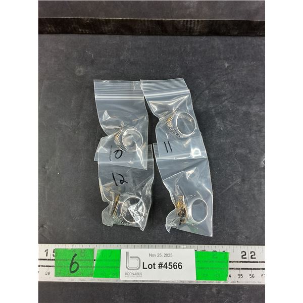 Rings - Various Size