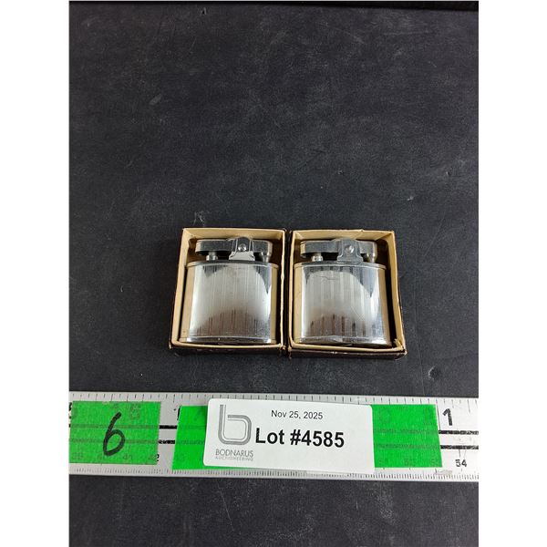 (2) Vintage Lighters