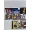 Image 2 : Various Audio CDs - Nirvana, Disturbed Asylum, Heavy Metal Halloween