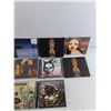 Image 3 : Various Audio CDs - Nirvana, Disturbed Asylum, Heavy Metal Halloween