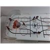 Image 2 : 1990 Hockey Game 32" x 17" x 4", Cannot Ship