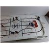 Image 3 : 1990 Hockey Game 32" x 17" x 4", Cannot Ship