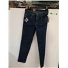 Lois Slim Straight Leg Jeans - Size 34W