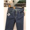 Image 2 : Lois Slim Straight Leg Jeans - Size 34W