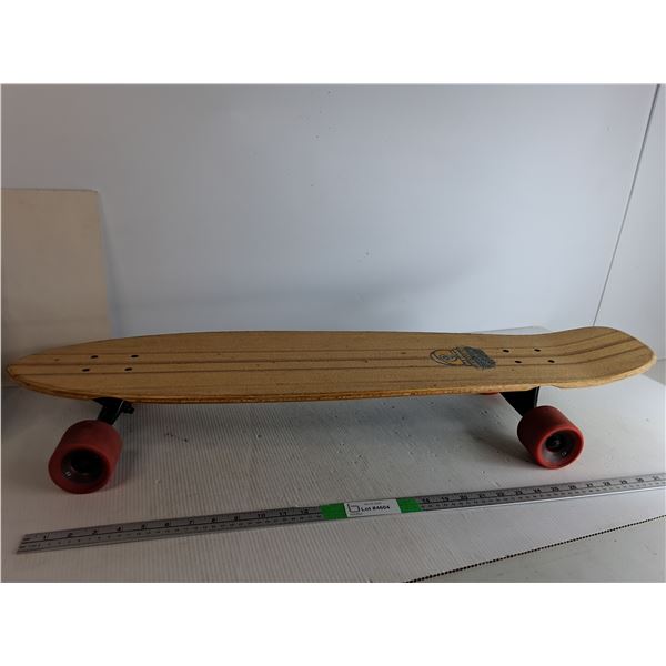 Long Board- Wheels Work