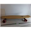 Image 1 : Long Board- Wheels Work
