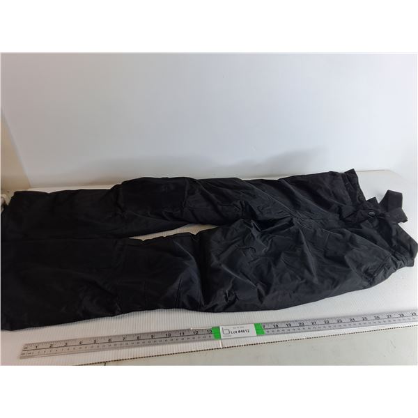 Hot Paws Snow Pants- Youth Large, Zipper Works