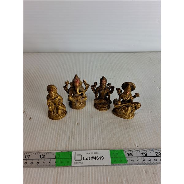 Assorted Statues (4)