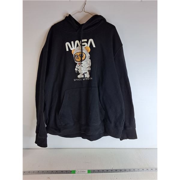 NASA Hoodie- Size XXL