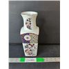Image 1 : Japanese Ceramic Vase 10"