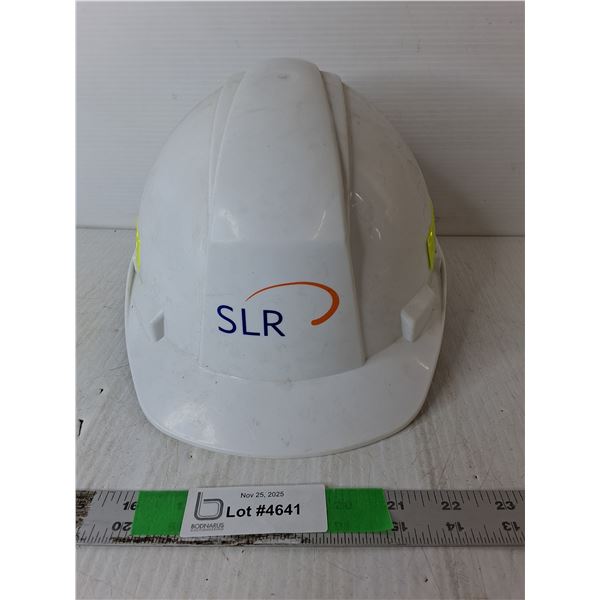 SLR Adjustable Hard Hat