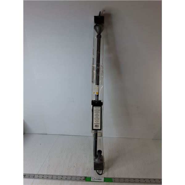 Adjustable Curtain Rod 28"-48", Cannot Ship