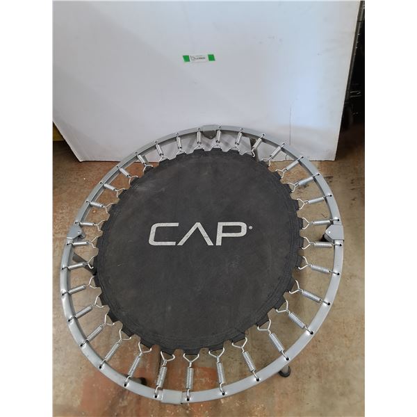 *CAP Trampoline 38" x 8.8" 220 Lb. Limit, Cannot Ship