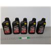 Image 1 : (5) Castrol Syntec 1 Litre SAE OW-30 Synthetic Motor Oil-Full, Cannot Ship