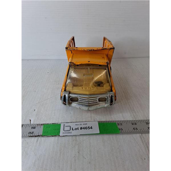 Vintage Tonka Dump Truck 8.5"