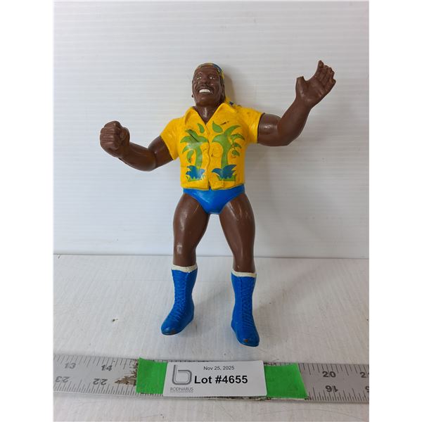 LJN WWF S.D. Jones Figurine 8.5"