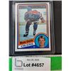 Wayne Gretzky OPC 1984 Oilers Card, Cannot Authenticate
