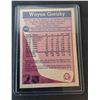Image 2 : Wayne Gretzky OPC 1984 Oilers Card, Cannot Authenticate