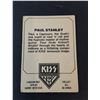 Image 4 : (10) KISS Paul Stanley Collector Cards