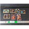 (7) Ace Frehley KISS Collector Cards