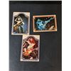 Image 2 : (7) Ace Frehley KISS Collector Cards