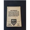 Image 4 : (7) Ace Frehley KISS Collector Cards