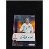 Image 2 : Panini International Ink David Beckham Trading Card - Authenticity Not Guaranteed