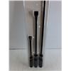 Image 3 : 3 pc Pry Bar Set - New