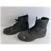 Image 2 : Mens Leather Boots - Size 12