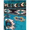Image 2 : Indigenous Style Throw Blanket 85" x 75"