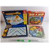 Image 1 : Words With Friends & Pop N Hop Games - As Is