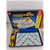 Image 2 : Words With Friends & Pop N Hop Games - As Is