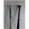 Image 2 : Metal &  Wooden Bats 28", Cannot Ship