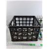 Image 2 : Plastic Crate 15" x 14" x 10", DAP Concrete Sealant, Adhesive & Filler, No Ship