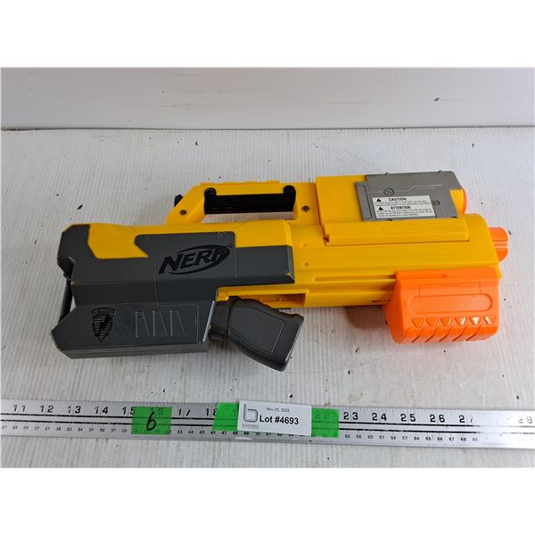 Nerf Gun, As Is