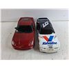 Image 5 : Toy Cars - Corvette, Valvoline Nascar