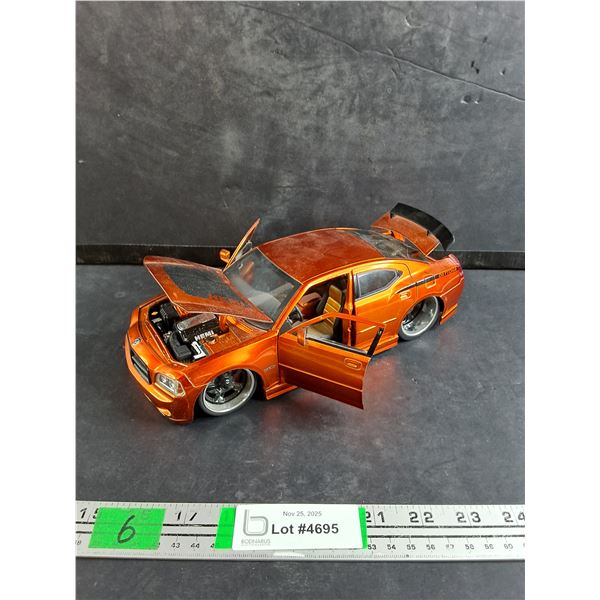 1:18 Scale 2006 Charger R/T