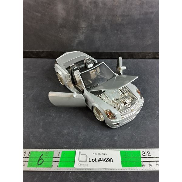 Hot Wheels Cadillac XLR